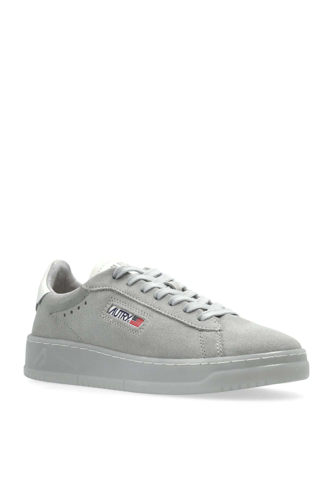 スニーカー Autry Timberwolf Grey Dallas Low Sneakers Grey Dallas Low Sneakers Autry - Vitkac AS